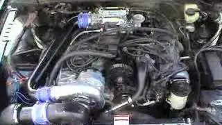 vortech supercharged startup