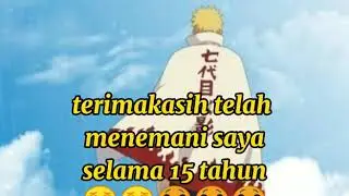Status wa Naruto amv sedih