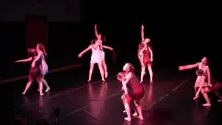 Студия современной хореографии 