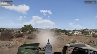 Arma 3 - Come fly with me
