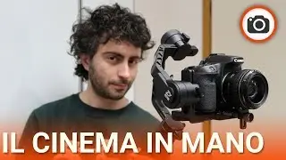 Recensione Zhiyun Crane 2: lo STABILIZZATORE per DSLR e Mirrorless DEFINITIVO