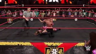 NXT UK - 4th week of July