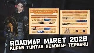 120+ PULL SETELAH UPDATE 1.4 BULAN MARET WHERE WINDS MEET