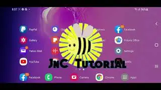 HOW TO REMOVE KINE MASTER ASSETS ♧ STEP BY STEP TUTORIAL ♧ JnC TUTORIAL