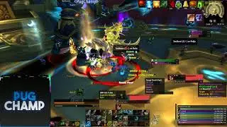 TiqoHunt Interrupt Argus Mythic Kappa
