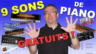 Test : Les Meilleurs sons de Piano Gratuits (VSTi)