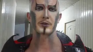 Mephisto- juggling performance