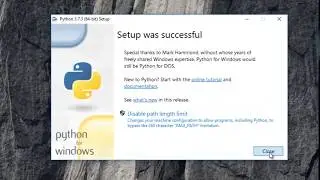Installing PYTHON and NUMPY, SCIPY, SYMPY on WINDOWS for Scientific Programming [TUTORIAL]