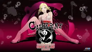 BWG Game Club: Catherine - Episode 1