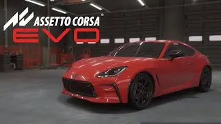 Last To First Challenge | Toyota GR86 At Brands Hatch | Assetto Corsa EVO