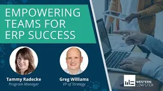 Setting the Stage for ERP Implementation - Preparing Your Internal Team for Success