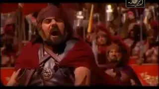 Исламские фильмы. Римский воин принимает Ислам [risalat.ru]