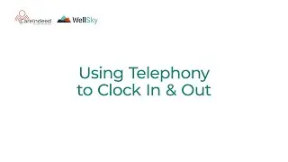 Telephony