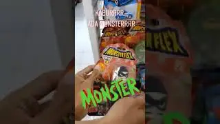 MONSTER FLEX 