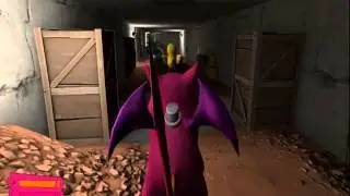Gmod: Ultimate Chimera Hunt - Part 1 w/ xLofty20x and ParaDevik (We All Suck)