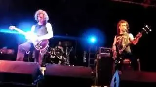 Mean Machine - Ridin' The Iron @ RockFest Bcn