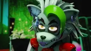 Roxy prevented Monty from playing golf [FNAFSB/SFM Animation] AMV
