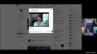 LinkedIn bug: cannot Post a video?