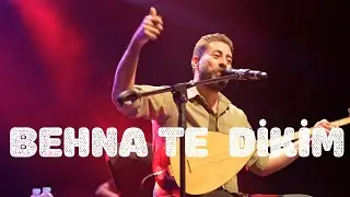 Azad Bedran - Behna Te Dikim Dayê ( Konser )