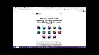 JetBrains All IDEA Activation kali linux 2024.2.3 Version