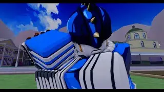 (Part 2) Sticky Fingers Beatdown In Different Jojo Game