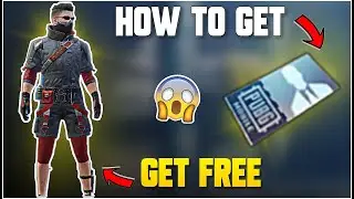 HOW TO UNLOCK CARLO CHARACTER IN PUBG MOBILE !!