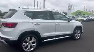 FV70 YRD - SEAT ATECA XPERIENCE 1.5 150