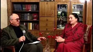 Долорес Билаонова. Интервью. Передача 
