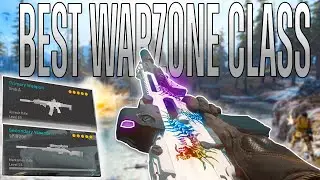 Call of Duty WARZONE: THE BEST LOADOUT OF SEASON 6 SO FAR (Best WARZONE Setups)