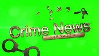 Crime News intro green screen ll news updates green screen new ll green screen intro 