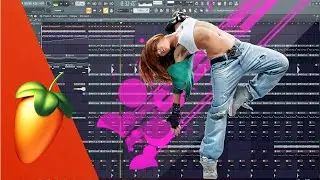 ( Electro Freestyle ) 🤖 FL Studio DEMO7