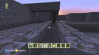 Minecraft Xbox 360 - Hogwarts - The Beginnings