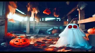 Haunted Room Sounds  😱  Creepy Ghost Voices