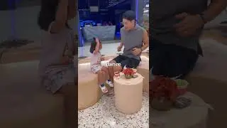 Dance It Off #parenting #girldad #fun #cute #love #pinoy #philippines #kopino #OkulKombini