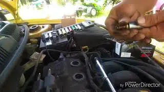 2002 dodge neon 2.0 tune up