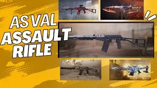 AS VAL Skin | New Redeem code in codm | Codm code | Redeem code in codm | code in codm