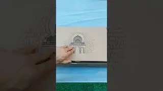 Sheikh Zayed Mosque Iftar Box #iftar #shorts