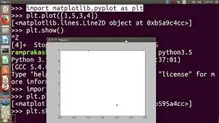 Python  Data Visualization