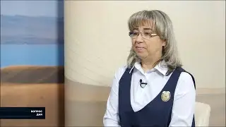 Юбилей госстатистики в Хакасии: Татьяна Шаршова - в программе 