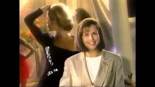 WAM TV Commercials - Ban Deodorant - Don't Mess that Dress 1993 (USA)