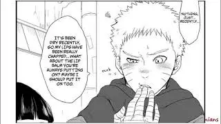 Lip Balm || Naruto x Hinata Doujinshi