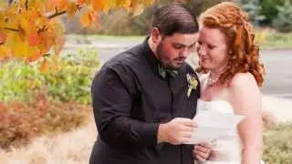 Wedding Photo Story: Zach and Kelsey