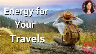 Energy for Your Travels ❤️