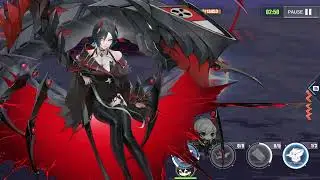 Azur Lane Event ❀Violet Tempest, Blooming Lycoris❀ 615