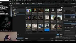 EXPLORING CONTENT EXAMPLES PROJECT INSIDE UNREAL ENGINE 5 │