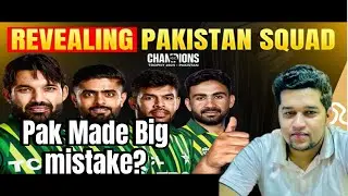 Babar and Fakhar to Open ? 3 Sudden big changes in Pak Champions Trophy | Imam and Shan out|Pak