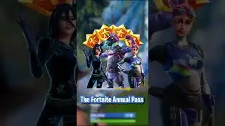 Remember The Fortnite Annual Pass? 