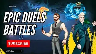 LEGENDARY DECK EPIC WIN  FROM LOST MATCH | HARRY POTTER MAGIC AWAKENED