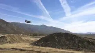 Ryder Steffy Supercross Training