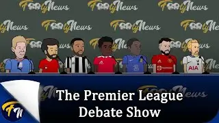 Who Wins The Premier League - Debate Show